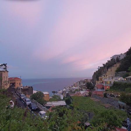 Villa Celentano โปซิตาโน ภายนอก รูปภาพ