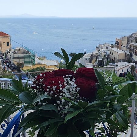Villa Celentano โปซิตาโน ภายนอก รูปภาพ