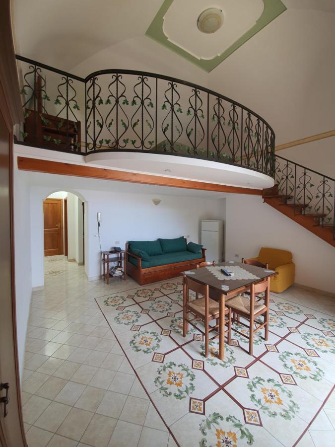 Villa Celentano โปซิตาโน ภายนอก รูปภาพ