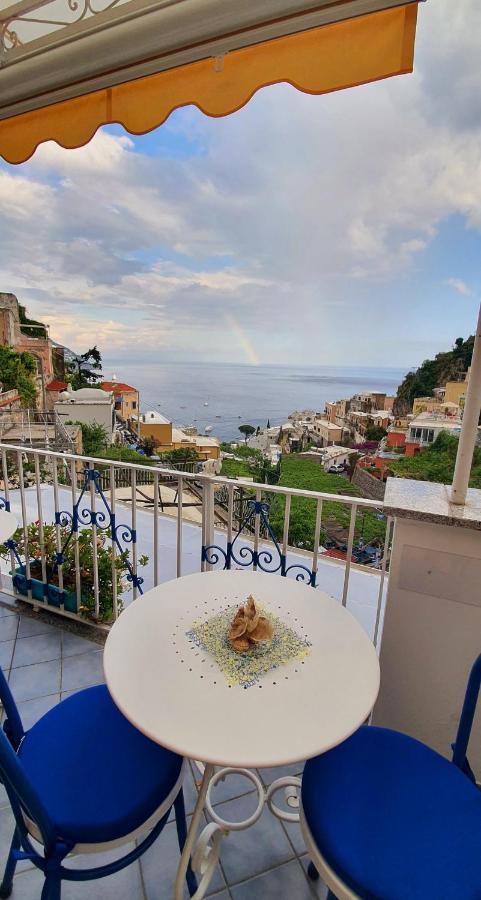 Villa Celentano โปซิตาโน ภายนอก รูปภาพ