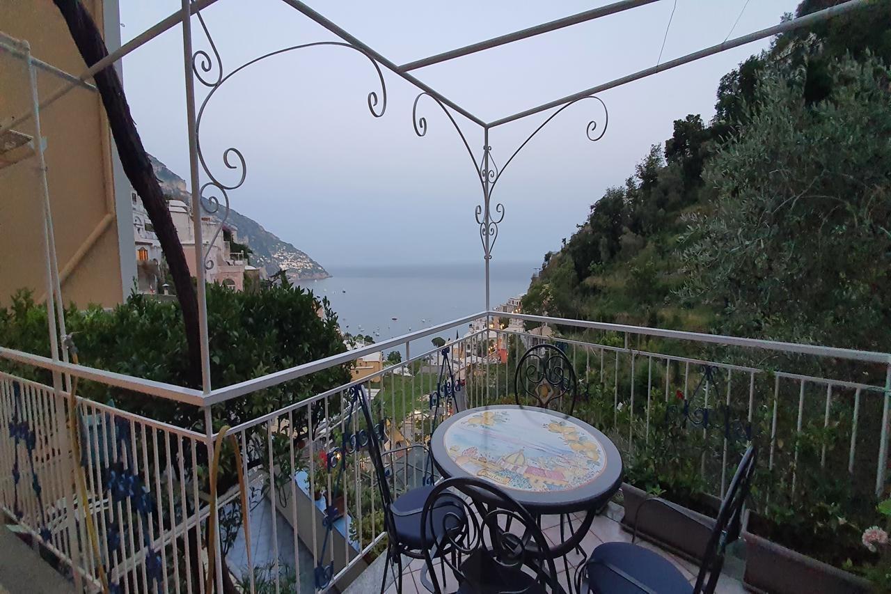 Villa Celentano โปซิตาโน ภายนอก รูปภาพ