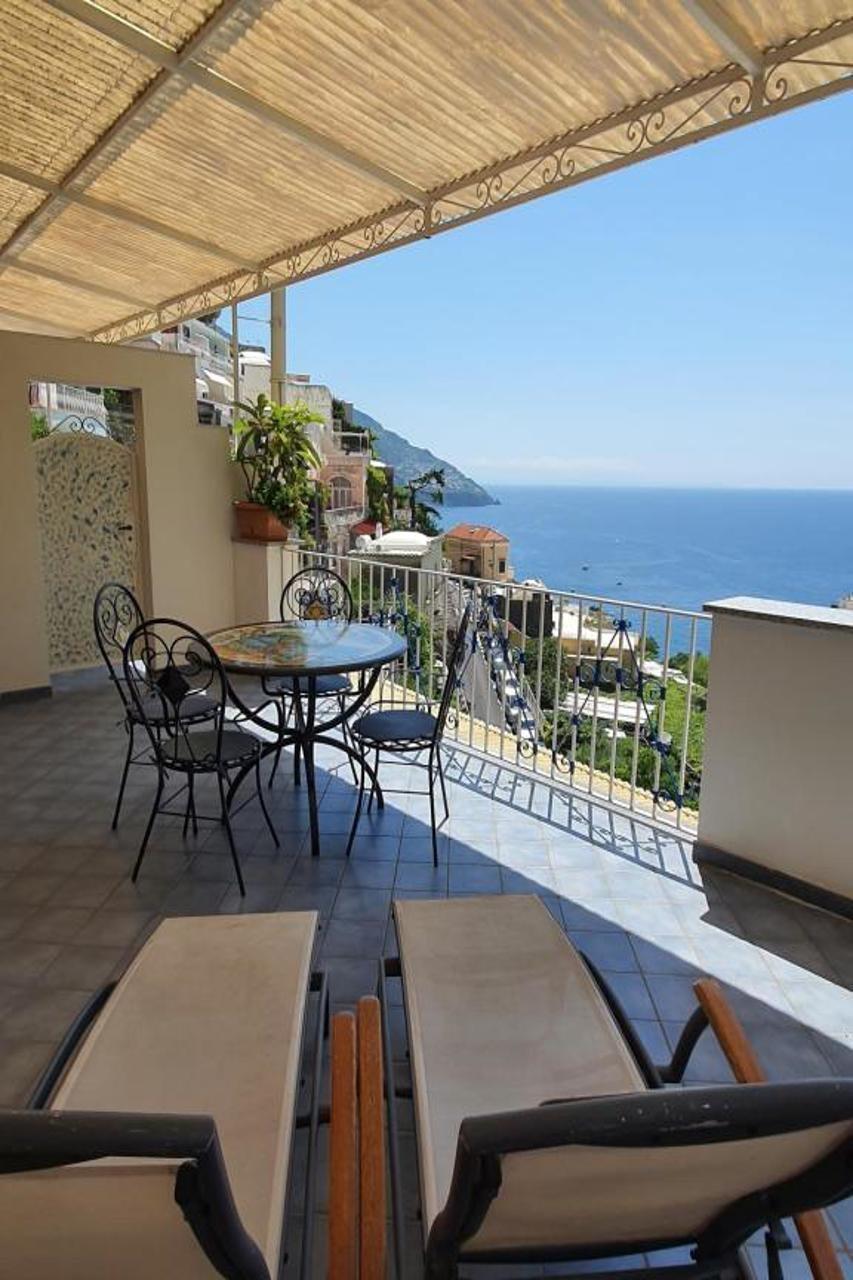 Villa Celentano โปซิตาโน ภายนอก รูปภาพ