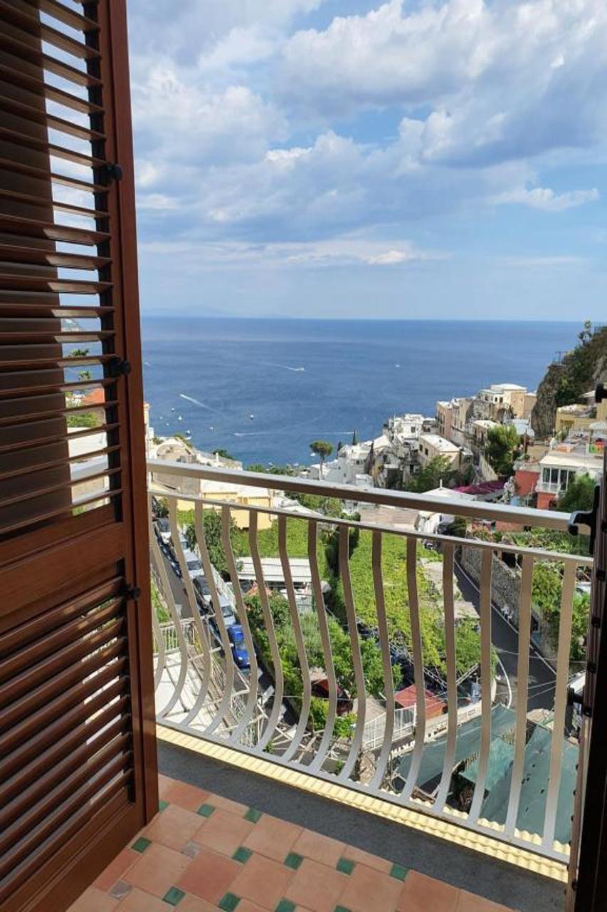 Villa Celentano โปซิตาโน ภายนอก รูปภาพ