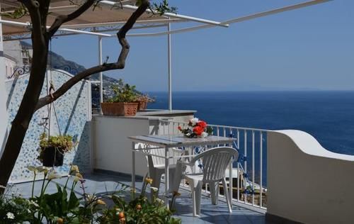 Villa Celentano โปซิตาโน ภายนอก รูปภาพ